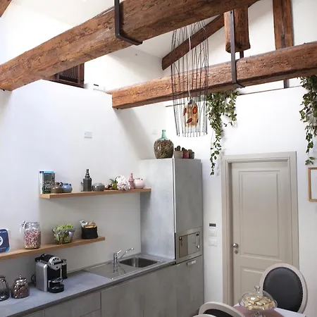 Al Pozzo Di Luce Bed and Breakfast Βενετία