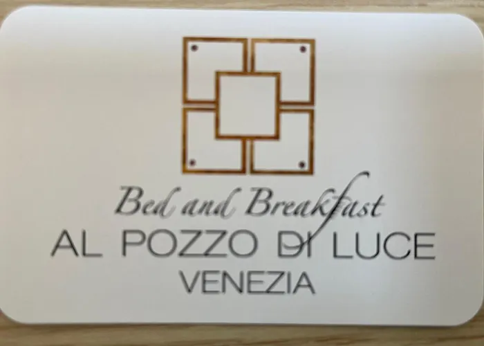 ベッド・アンド・ブレックファスト B＆b アル ポッツォ ディ ルーチェ