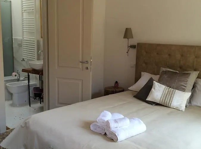 B＆b アル ポッツォ ディ ルーチェ 4*