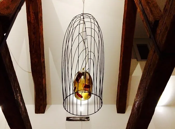 B＆b アル ポッツォ ディ ルーチェ 4*