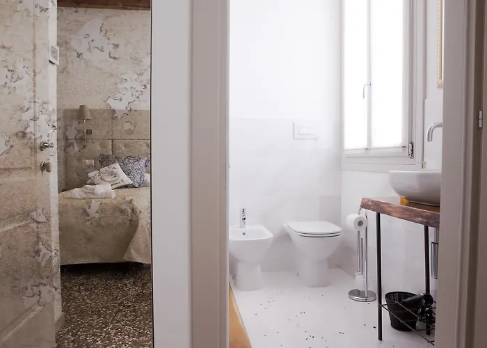 B＆b アル ポッツォ ディ ルーチェ 4*