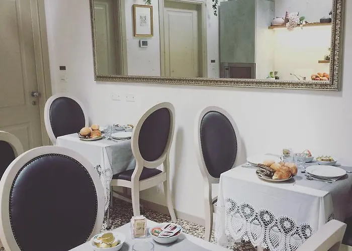 B＆b アル ポッツォ ディ ルーチェ 4* ヴェネツィア