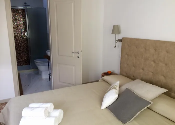 Al Pozzo Di Luce Oda ve Kahvaltı 4*