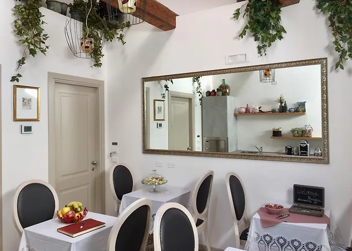 Al Pozzo Di Luce 4* Venedik