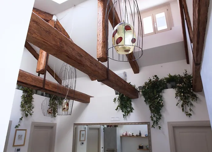 Oda ve Kahvaltı Al Pozzo Di Luce 4*