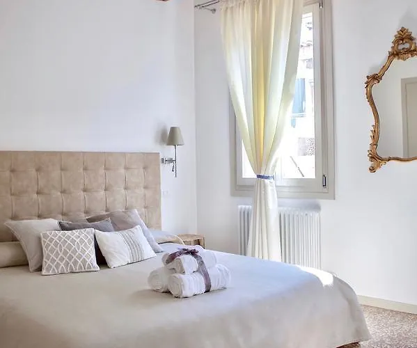 Al Pozzo Di Luce 4* Venedik