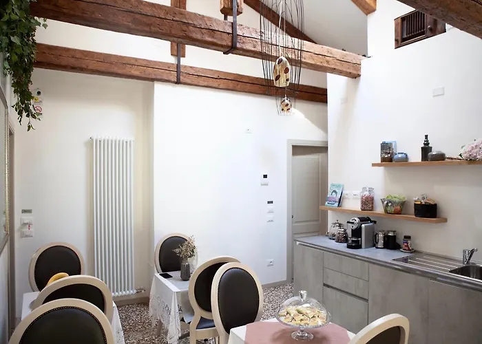 Al Pozzo Di Luce Venedik