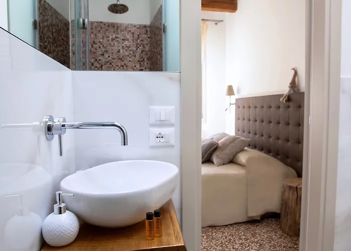 Al Pozzo Di Luce Oda ve Kahvaltı 4*