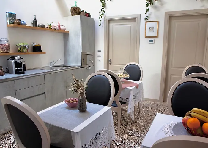 Bed and Breakfast Al Pozzo Di Luce 4*
