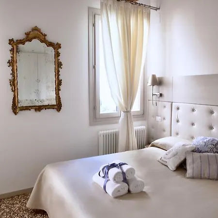 Couette-café Al Pozzo Di Luce Venise