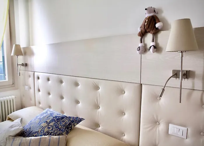 Bed & Breakfast Al Pozzo Di Luce Benátky