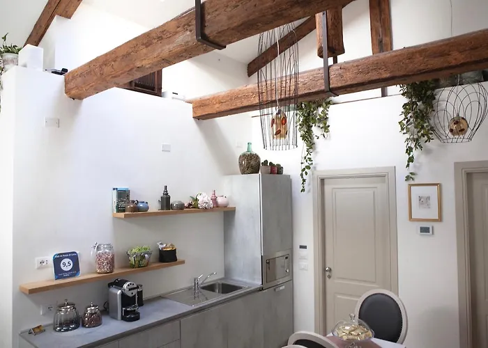 Al Pozzo Di Luce Bed & Breakfast Benátky