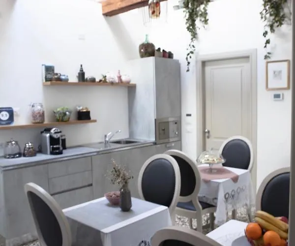 Al Pozzo Di Luce Bed & Breakfast