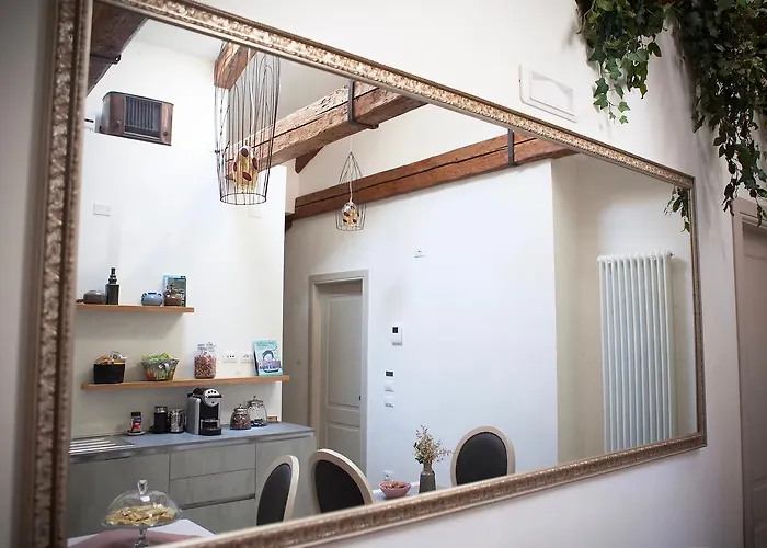 Alojamento de Acomodação e Pequeno-almoço Al Pozzo Di Luce
